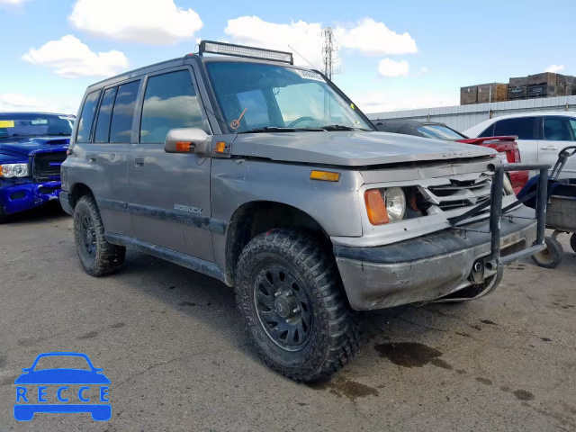 1996 SUZUKI SIDEKICK J 2S3TE02V1T6407149 image 0