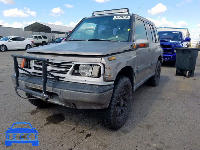 1996 SUZUKI SIDEKICK J 2S3TE02V1T6407149 image 1