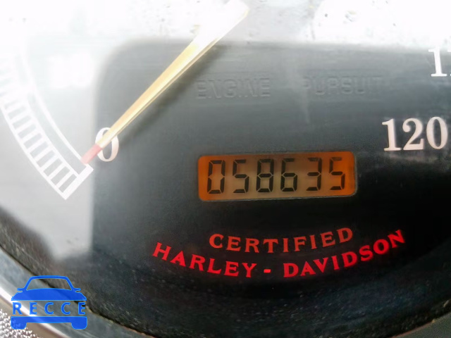 1999 HARLEY-DAVIDSON FLHPI 1HD1FHW12XY636656 image 7