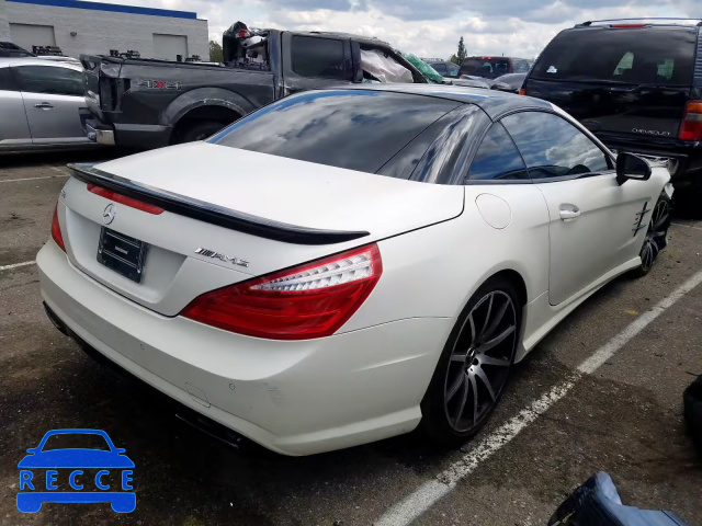 2016 MERCEDES-BENZ SL 63 AMG WDDJK7EA9GF039885 image 3
