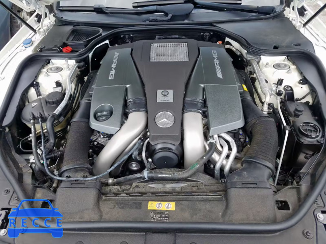 2016 MERCEDES-BENZ SL 63 AMG WDDJK7EA9GF039885 image 6