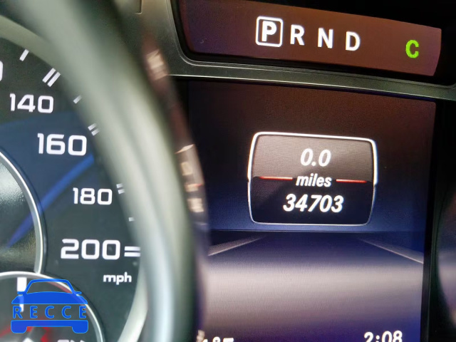 2016 MERCEDES-BENZ SL 63 AMG WDDJK7EA9GF039885 image 7