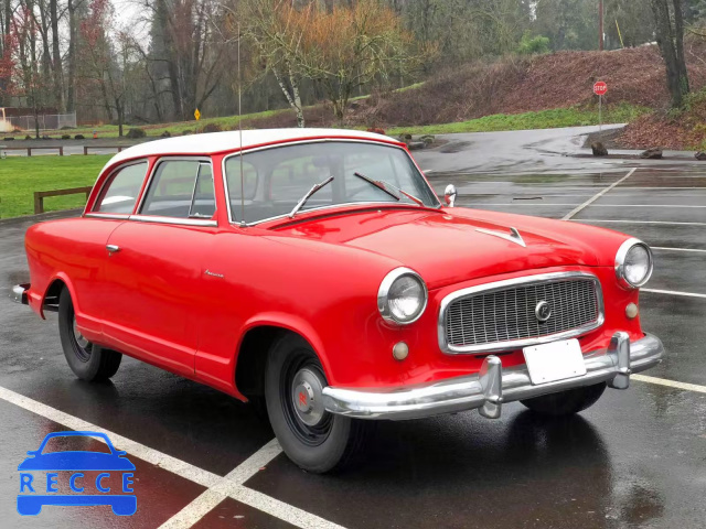 1959 AMERICAN MOTORS RAMBLER M35663 зображення 0