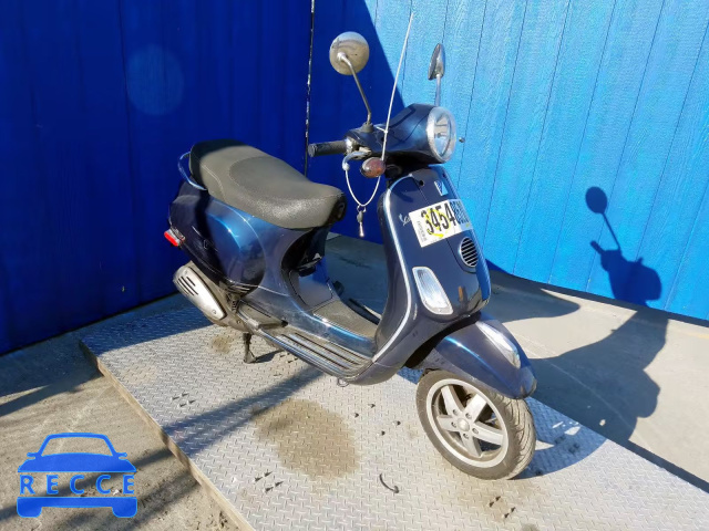 2010 VESPA LX 150 ZAPM448FXA5018319 Bild 0