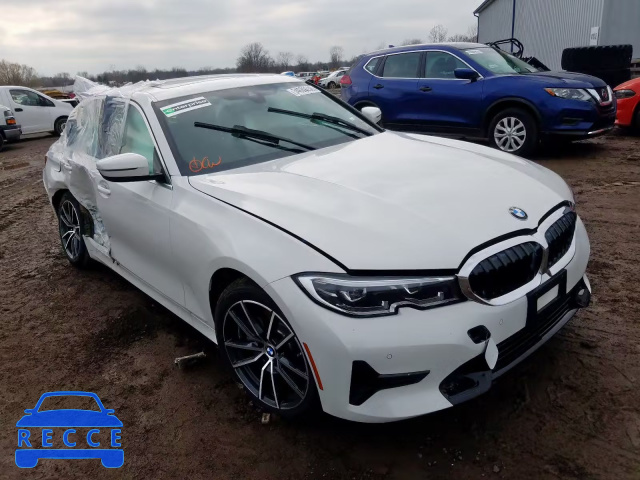 2020 BMW 330XI 3MW5R7J09L8B20728 Bild 0