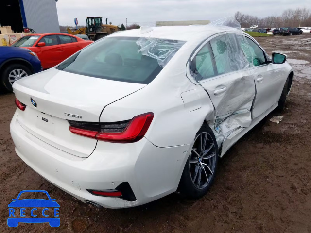 2020 BMW 330XI 3MW5R7J09L8B20728 Bild 3