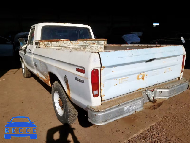 1974 FORD F 250 F25YRT47602 image 2