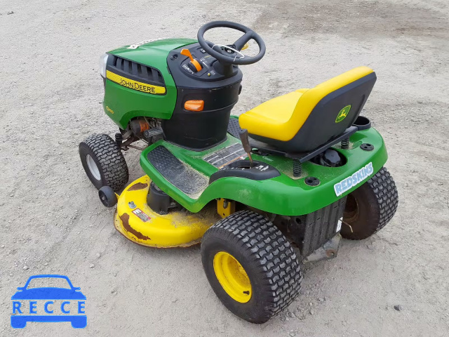 2012 JOHN DEERE 110 1GXD110EEDD422435 image 2