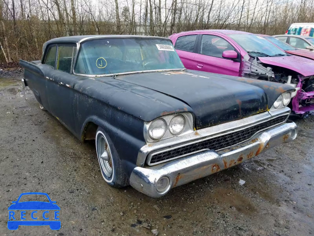 1959 FORD GALAXIE A9RG155479 зображення 0