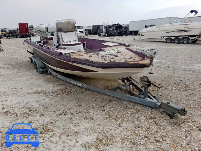 1995 ACURA BOAT MBVF8444H595 image 0