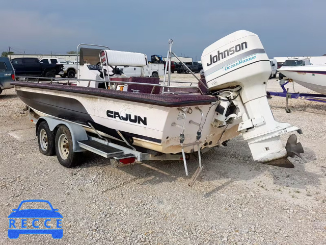 1995 ACURA BOAT MBVF8444H595 image 2