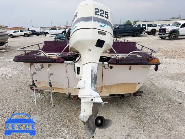 1995 ACURA BOAT MBVF8444H595 image 6