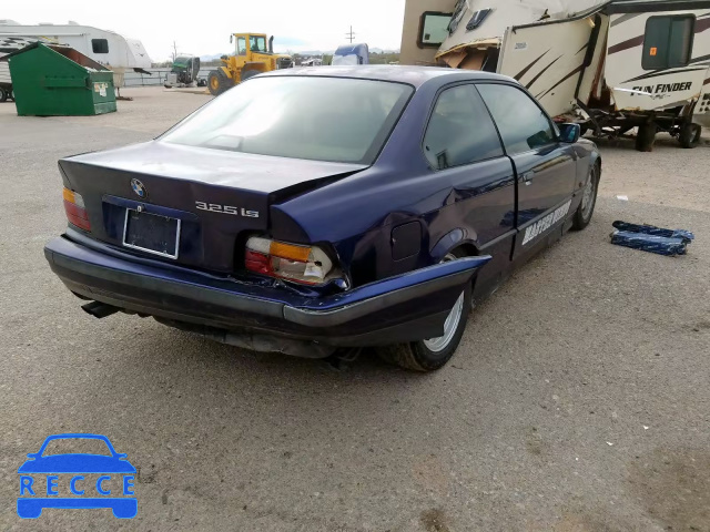 1995 BMW 325 IS AUT WBABF4322SEK17385 зображення 3