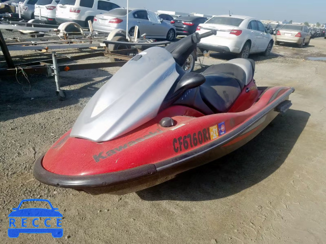 2006 KAWASAKI STX15 KAW41685J506 image 1