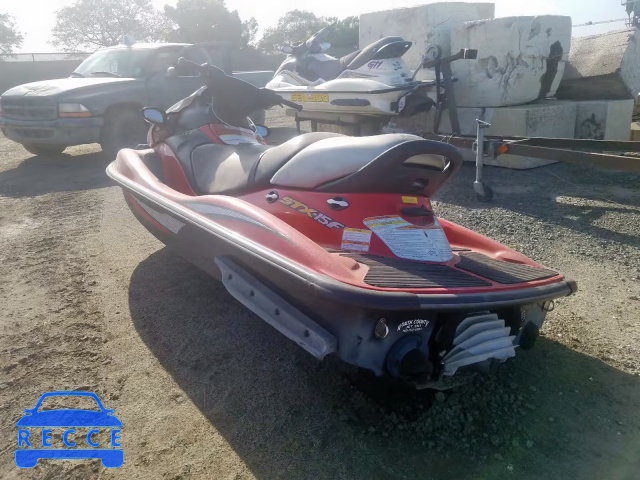 2006 KAWASAKI STX15 KAW41685J506 image 2