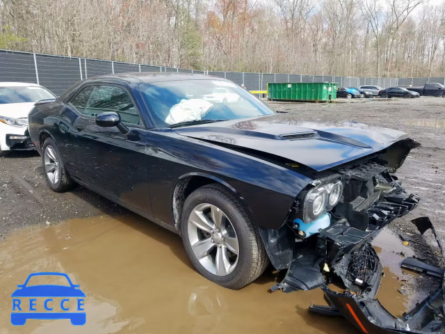 2020 DODGE CHALLENGER 2C3CDZAG6LH105308 зображення 0