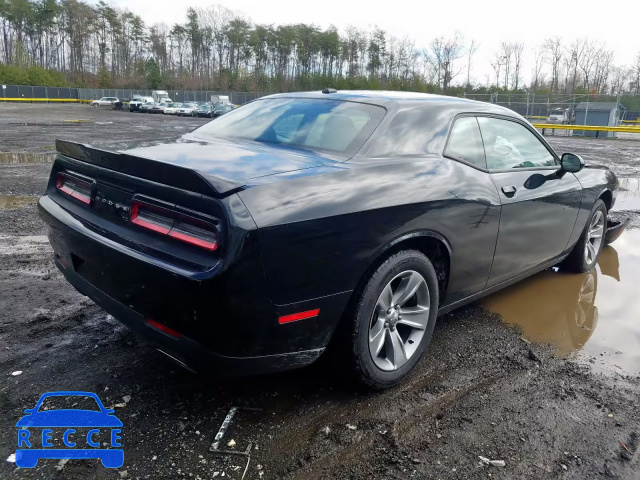 2020 DODGE CHALLENGER 2C3CDZAG6LH105308 зображення 3