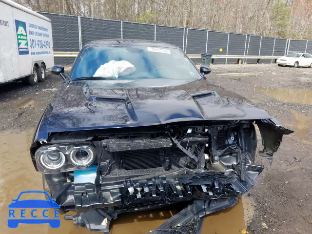 2020 DODGE CHALLENGER 2C3CDZAG6LH105308 зображення 8