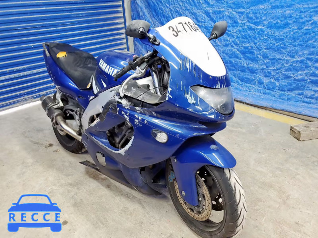 2002 YAMAHA YZF600 R JYA5AHE092A033890 image 0