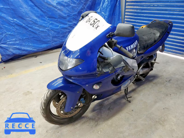 2002 YAMAHA YZF600 R JYA5AHE092A033890 image 1