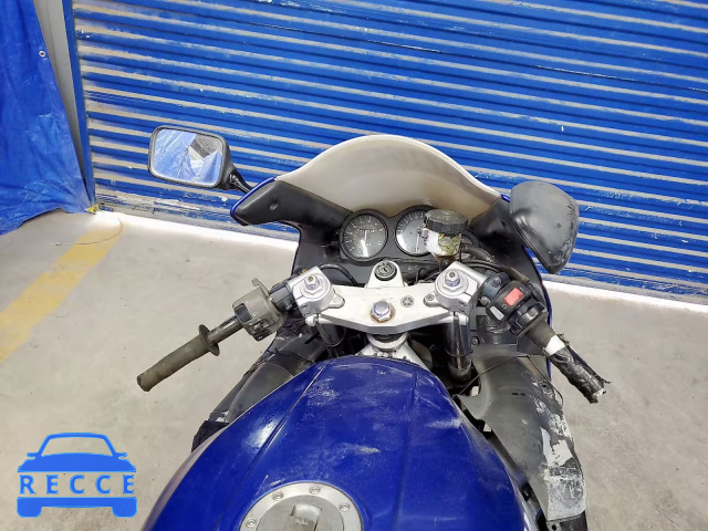 2002 YAMAHA YZF600 R JYA5AHE092A033890 image 4