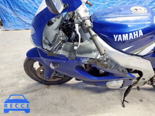 2002 YAMAHA YZF600 R JYA5AHE092A033890 image 8