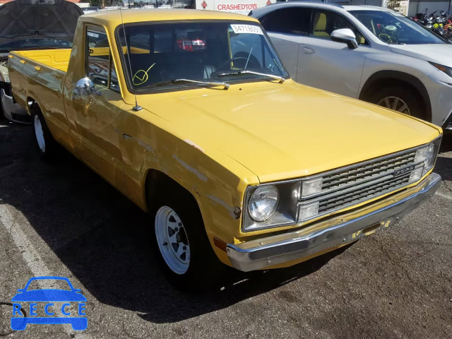 1981 FORD COURIER JC2UA2226B0539095 image 0