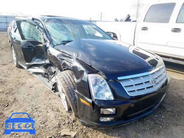 2006 CADILLAC STS 1G6DW677160219745 image 0