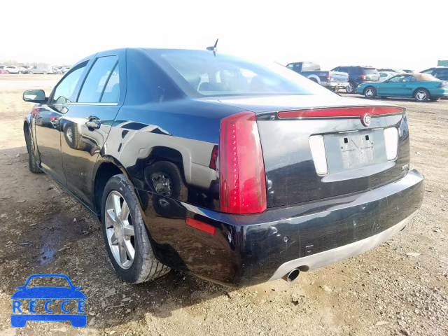 2006 CADILLAC STS 1G6DW677160219745 image 2