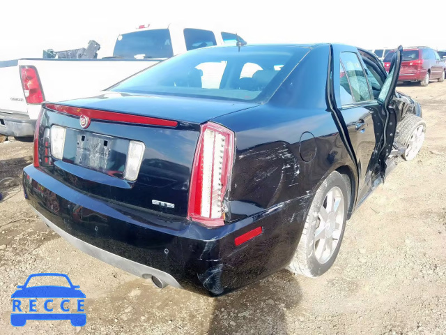 2006 CADILLAC STS 1G6DW677160219745 image 3