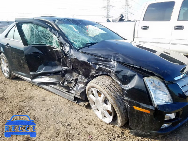 2006 CADILLAC STS 1G6DW677160219745 image 8