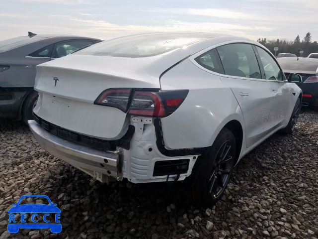 2020 TESLA MODEL 3 5YJ3E1EA8LF603810 image 3