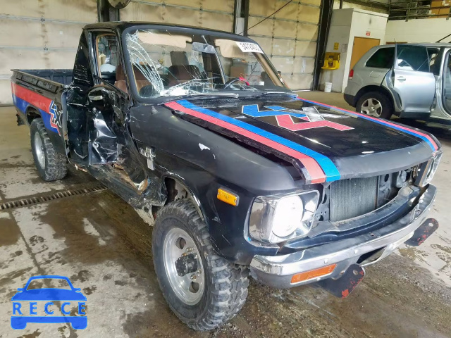 1981 CHEVROLET LUV CRN14A8253695 image 0