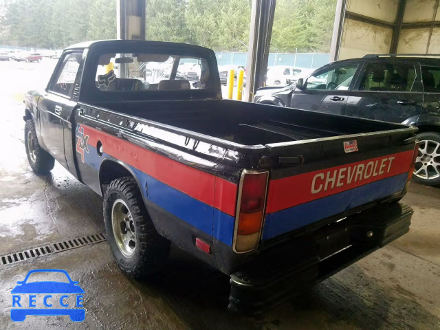 1981 CHEVROLET LUV CRN14A8253695 image 2