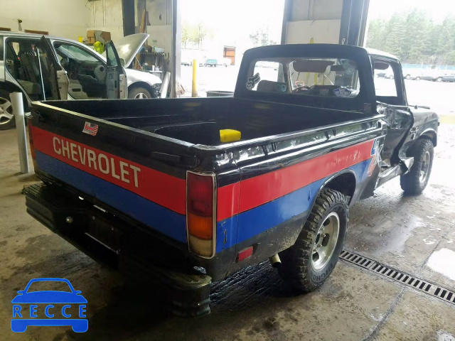 1981 CHEVROLET LUV CRN14A8253695 image 3