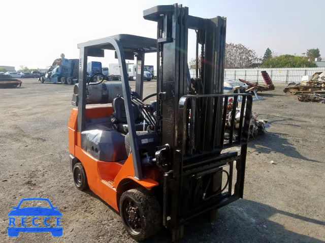 2006 TOYOTA FORKLIFT 69305 зображення 0