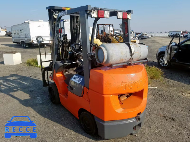 2006 TOYOTA FORKLIFT 69305 image 2