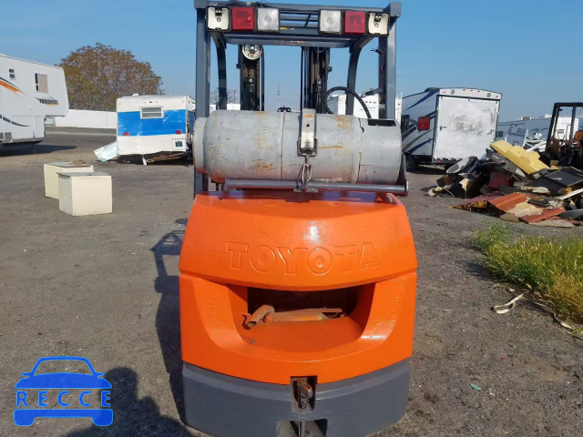 2006 TOYOTA FORKLIFT 69305 зображення 5