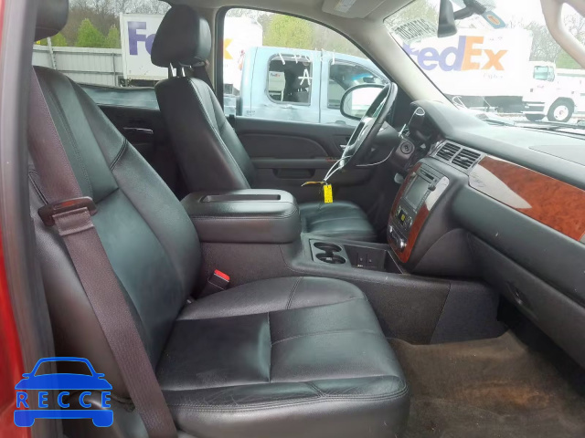 2013 CHEVROLET TAHOE HYBR 1GNSKDEJ4DR119285 зображення 8