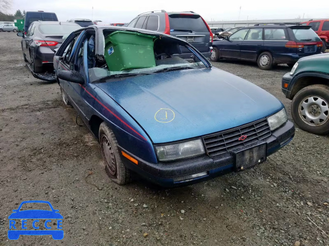 1988 CHEVROLET CORSICA 1G1LT51WXJE550873 image 0