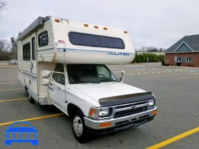 1993 TOYOTA PICKUP CAB JT5VN94T9P0030586 image 0