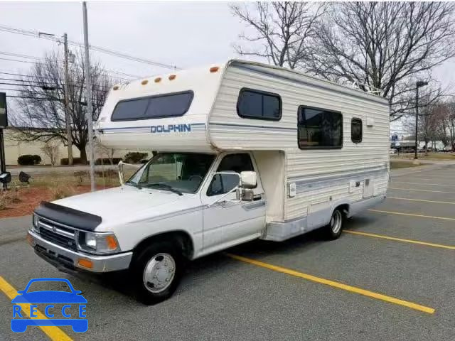 1993 TOYOTA PICKUP CAB JT5VN94T9P0030586 image 1