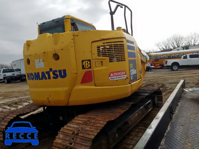 2015 KOMATSU EXCAVATOR KMTPC245T01040611 зображення 3