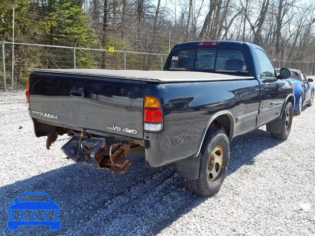 2003 TOYOTA TUNDRA SR5 5TBKT441X3S350787 image 3