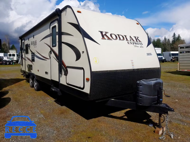 2016 OTHR KEYSTONE 4YDT2642XGJ970199 Bild 0