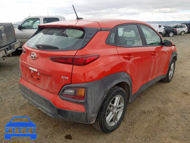 2020 HYUNDAI KONA SE KM8K1CAAXLU459883 зображення 3