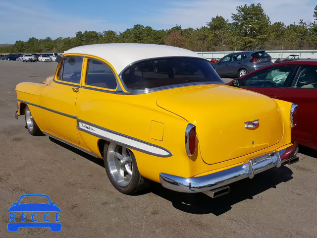 1954 CHEVROLET BEL AIR 54S140916 image 2