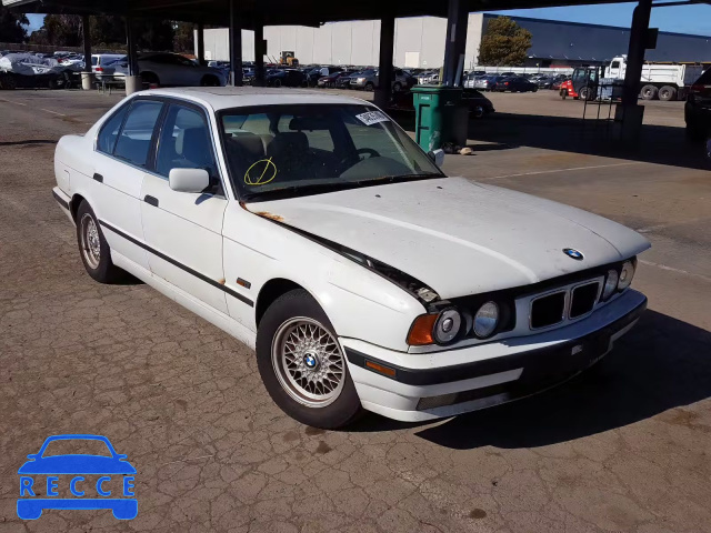 1995 BMW 530 I AUTO WBAHE2329SGE92549 image 0