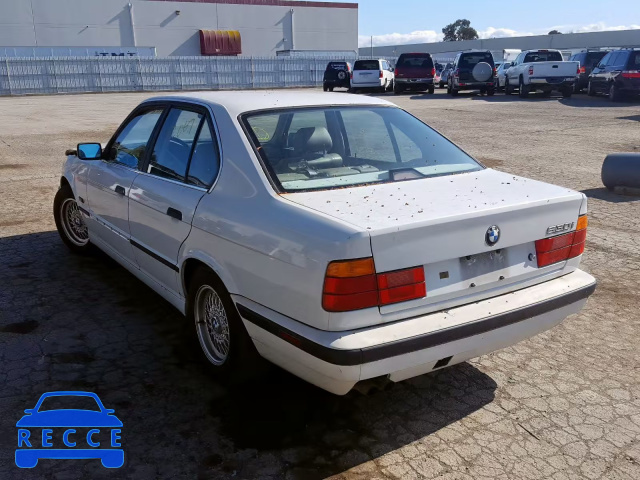 1995 BMW 530 I AUTO WBAHE2329SGE92549 image 2