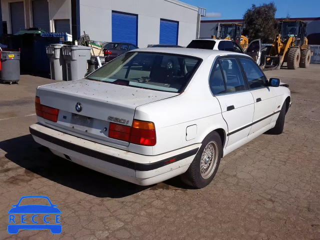 1995 BMW 530 I AUTO WBAHE2329SGE92549 image 3